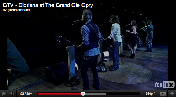 Live at the Grand Ole Opry